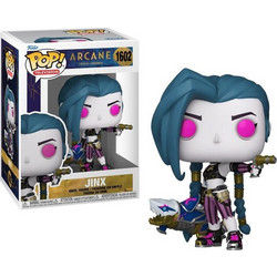 Funko Pop! Television Arcane 1602 Jinx