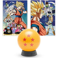 Puzzle Dragon Ball Z 5 Star Ball 98 Κομμάτια