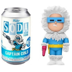 Funko Vinyl Soda DC Comics Captain Cold