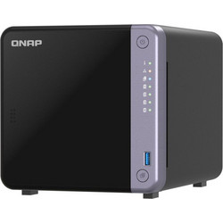 Qnap TS-432X-4G NAS Tower με 4 Θέσεις για HDD / SSD και 2 Θύρες Ethernet