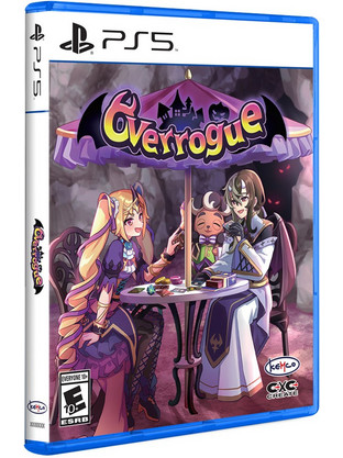 Overrogue PS5