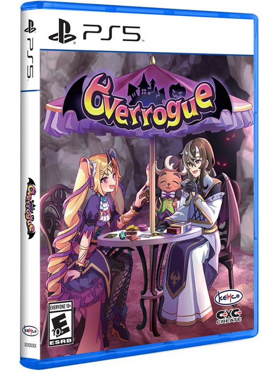 Overrogue PS5