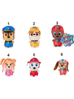 Spin Master Paw Patrol Διάφορα Σχέδια 6072359
