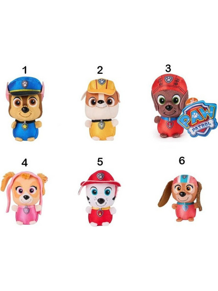 Spin Master Paw Patrol Διάφορα Σχέδια 6072359