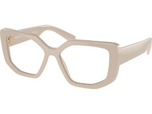 Prada PRA04V 11O1O1 Γυναικείος Σκελετός Γυαλιών Οράσεως Κοκάλινος Άσπρος