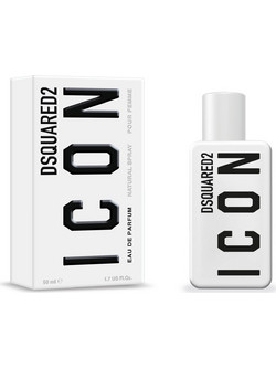 Dsquared2 Icon Pour Femme Eau de Parfum 50ml