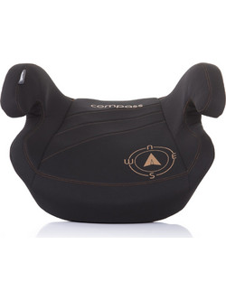 Compass Κάθισμα Αυτοκινήτου Booster i-Size 22-36kg ISOfix Black