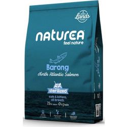 Naturea Lands Barong North Atlantic Salmon 350gr