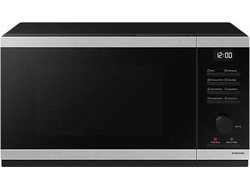 Samsung MG23DG4524ATE2 Φούρνος Μικροκυμάτων με Grill 23lt Μαύρος