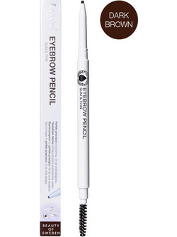 Depend Slim & Thin 01 Dark Brown Στυλό Φρυδιών