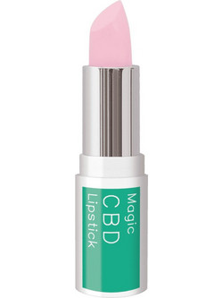 Dermacol Magic CBD 01 Pink Tint Matte Κραγιόν Stick