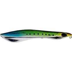 Mechanic Lures Autowalker Τεχνητό Δόλωμα Πλάνος 11.5cm 20.5gr Triple Mirror