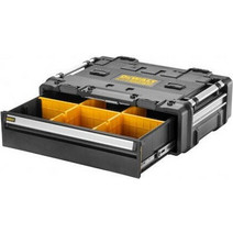 DeWALT DWST08510 Βαλίτσα Εργαλείων Πλαστική Αδιάβροχη