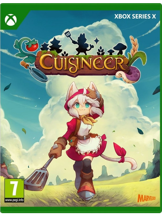 Cuisineer Xbox Series