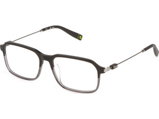 Fila VFI449 09RM Γυναικείος Σκελετός Γυαλιών Οράσεως Μεταλλικός Ασημί