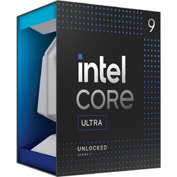 Intel Core Ultra 9 285K Box Επεξεργαστής 24 Πυρήνων για Socket 1851
