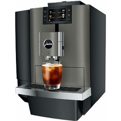 Jura X10 Αυτόματη Μηχανή Espresso 1450W 15bar με Μύλο και WiFi