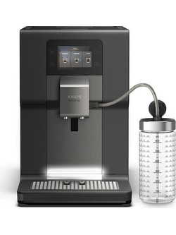 Krups EA875U10 Αυτόματη Μηχανή Espresso 1450W 15bar με Μύλο