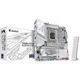 Gigabyte Z890M Aorus Elite WiFi7 Ice Motherboard Micro ATX με Intel 1851 Socket