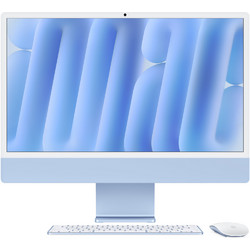 Apple iMac 24" 2024 (M4 10 chip/16GB/256GB SSD/10 Core GPU)