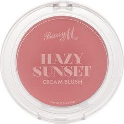 Barry M Hazy Sunset Sundown Dream Cream Blush 6gr
