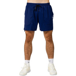 GSA 4/4 Αθλητικό Ανδρικό Σορτς Navy Μπλε 282271-5578