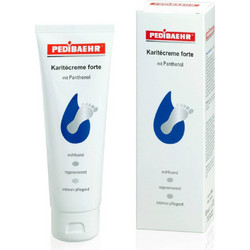 Baehr Pedibaehr Panthenol Κρέμα για Σκληρύνσεις & Σκασμένες Φτέρνες 125ml