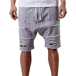 Cayler & Sons Ανδρική Βερμούδα Υφασμάτινη Γκρι CSBL-SS17-AP-54