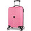 My Valise 853MYV5746 Βαλίτσα Καμπίνας 58x36x22cm με 4 Ρόδες Ροζ