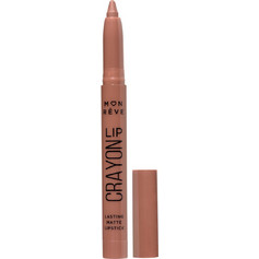 Mon Reve Crayon LC06 Nutmeg Long Lasting Matte Κραγιόν Stick