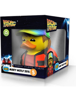 Numskull Tubbz Back To The Future #5 Marty McFly 10cm