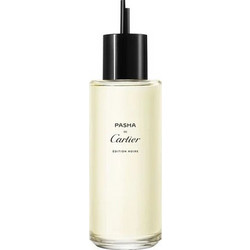 Cartier Pasha Noire Eau de Toilette Refill 200ml