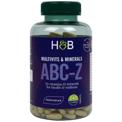 Holland & Barrett ABC-Z 240 Ταμπλέτες