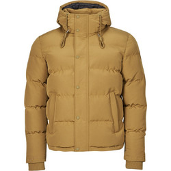 Superdry Ανδρικό Μπουφάν Χειμωνιάτικο Puffer Καφέ M5011743A-9KP