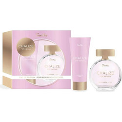 Sentio Chalize Eau de Parfum 100ml + Shoer Gel 150ml