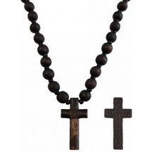 Kostibas Γυναικείο Κολιέ Σταυρός 1059-677