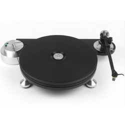 Michell Engineering TecnoDec Πικάπ Black + Rega 202