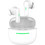 Tune Aurapods II Ακουστικά Bluetooth In Ear White