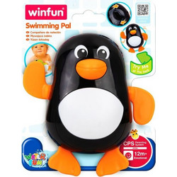 Winfun Ζωάκι Μπάνιου Πιγκουίνος 12+ Μηνών