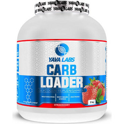 Yava Labs Carb Loader Strawberry 2kg