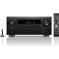Denon AVC-A10H Ολοκληρωμένος Ενισχυτής Home Cinema 13.4 150W/8Ω