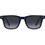 Tommy Hilfiger TH2127/S PJP9O Ανδρικά Γυαλιά Ηλίου Τετράγωνα Κοκάλινα Μαύρα με Μαύρο Φακό