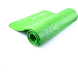 Spokey Softmat Στρώμα Γυμναστικής Yoga / Pilates Πράσινο 180x60x1.5cm