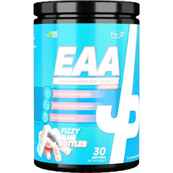 TbJp EAA Fizzy Blue Bottles 300gr