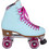 Moxi Beach Bunny Quad Rollers Παιδικά Γαλάζια