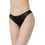Minerva Γυναικείο Sexy Brazil με Δαντέλα Μαύρο 90-80972-045