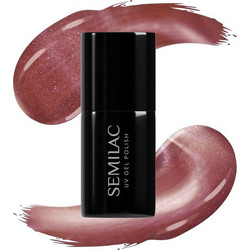 Semilac 663 Blush Gloss Ημιμόνιμο Βερνίκι Νυχιών 7ml
