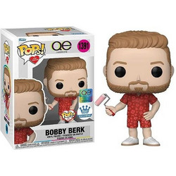 Funko Pop! With Purpose Queer Eye 1391 Bobby Berk Exclusive