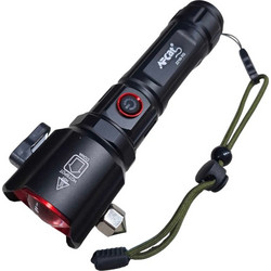 Tradesor 2210TG 5202491418424 Επαναφορτιζόμενος Φακός Led 800lm
