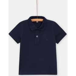 Dpam Παιδικό Polo Κοντομάνικο Navy Μπλε 24S90292POL